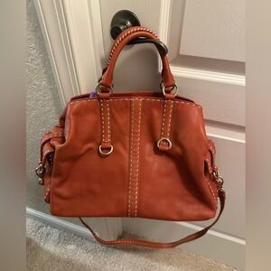 Orange Antonio Melani Bag
